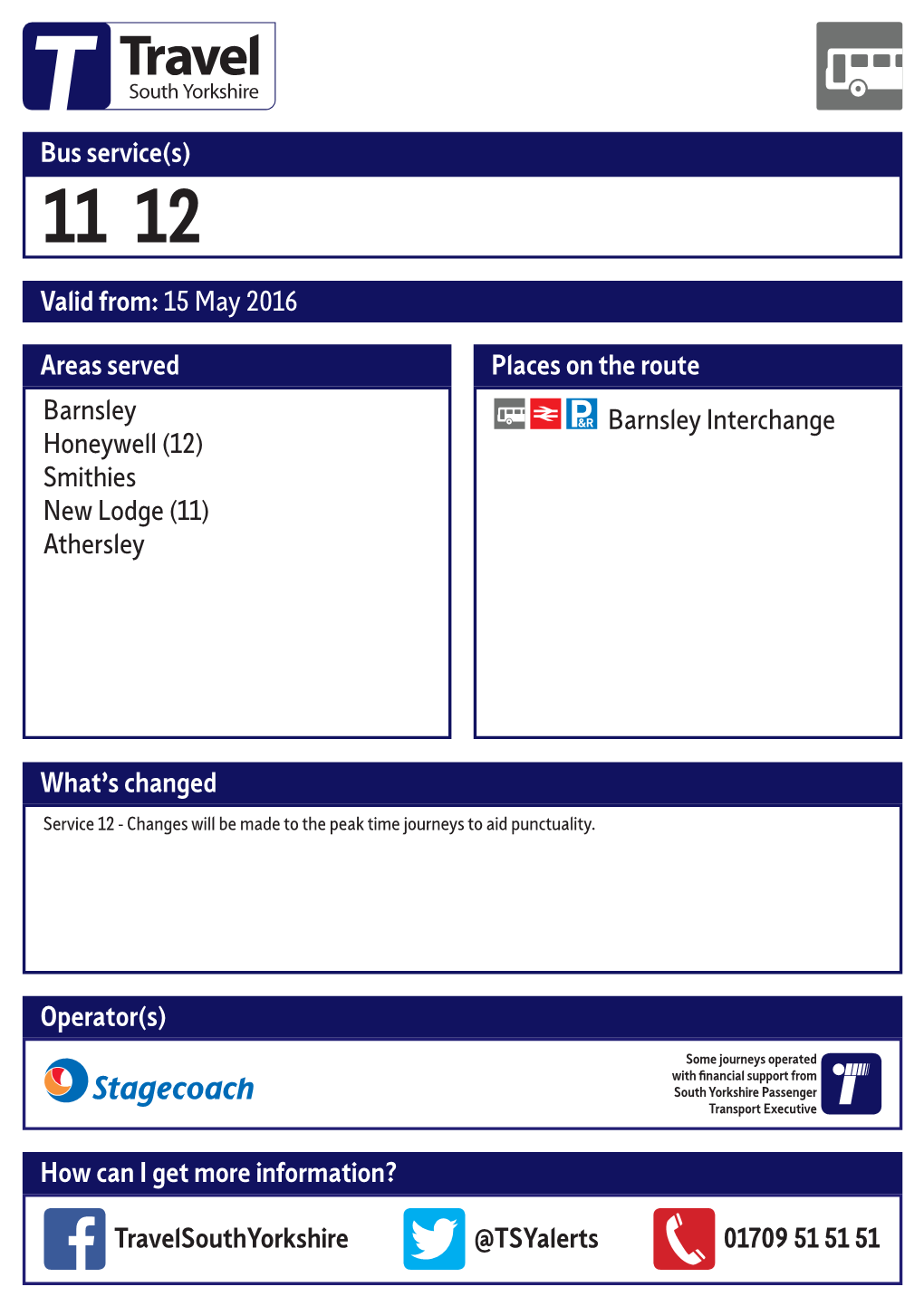 11 12 Barnsley Valid from 15 May 2016 (PDF)