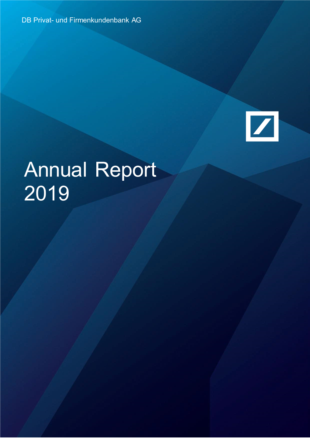 Annual Report 2019