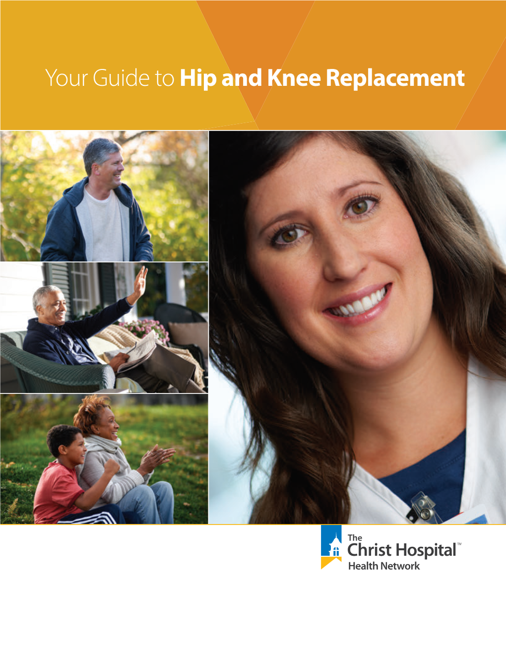 Your Guide to Hip and Knee Replacement