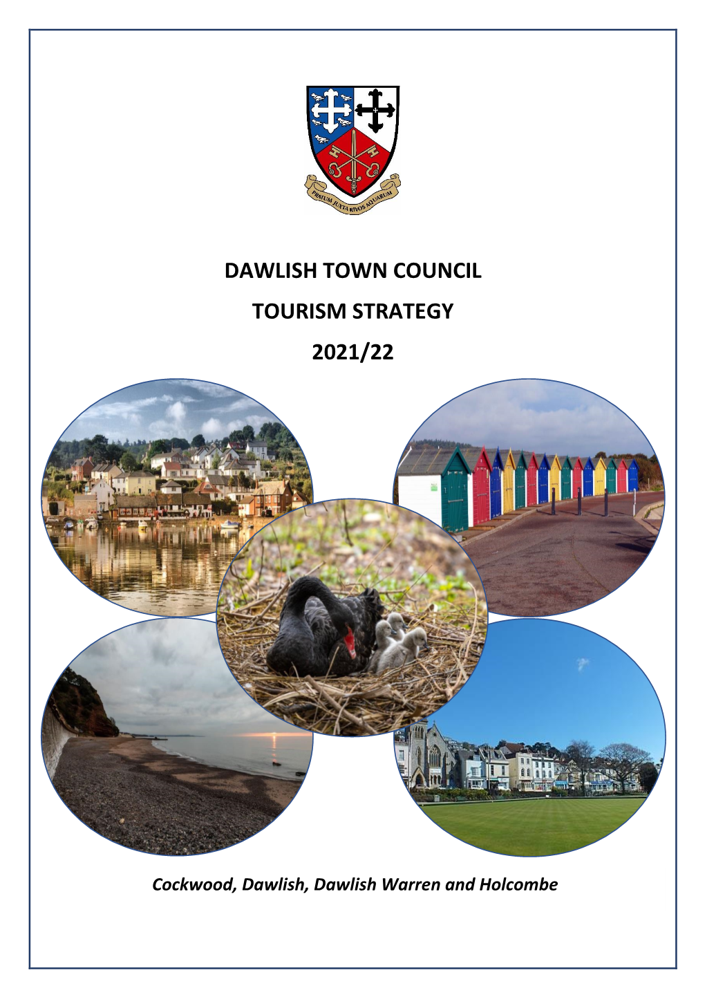 Dawlish Town Council Tourism Strategy 2021/22