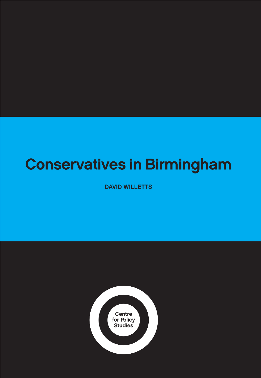 Conservatives in Birmingham