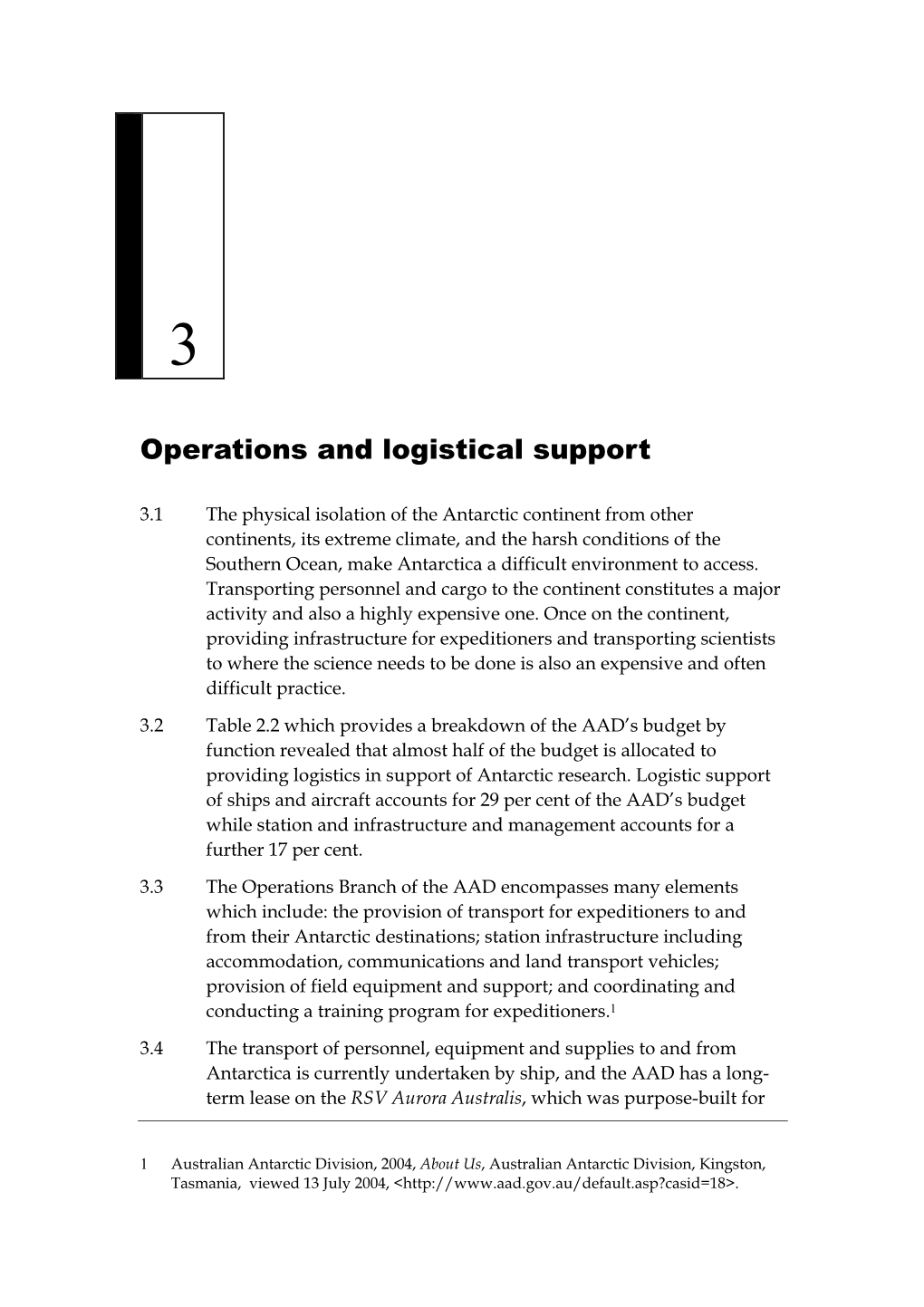 Reps Chapter Appendix Template