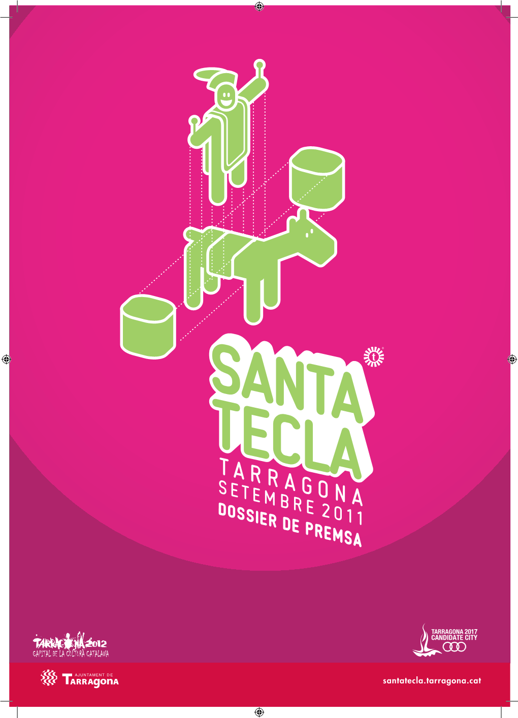 Santa Tecla 2011
