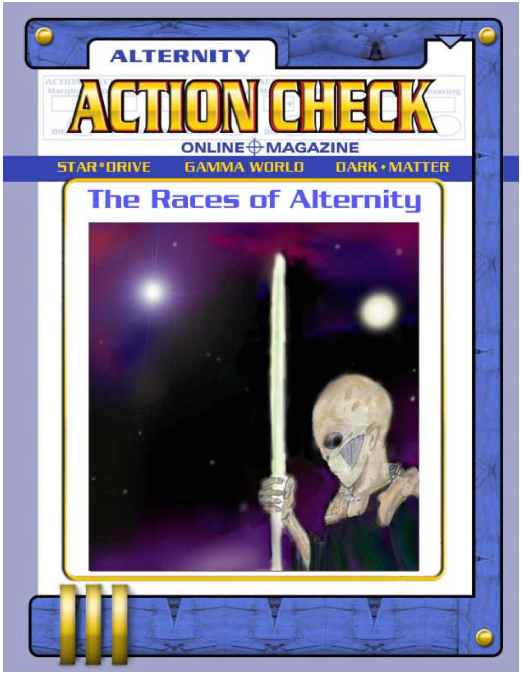 The Races of Alternity.Pdf