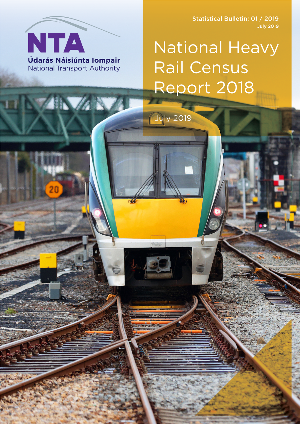 National Heavy Rail Census Report 2018