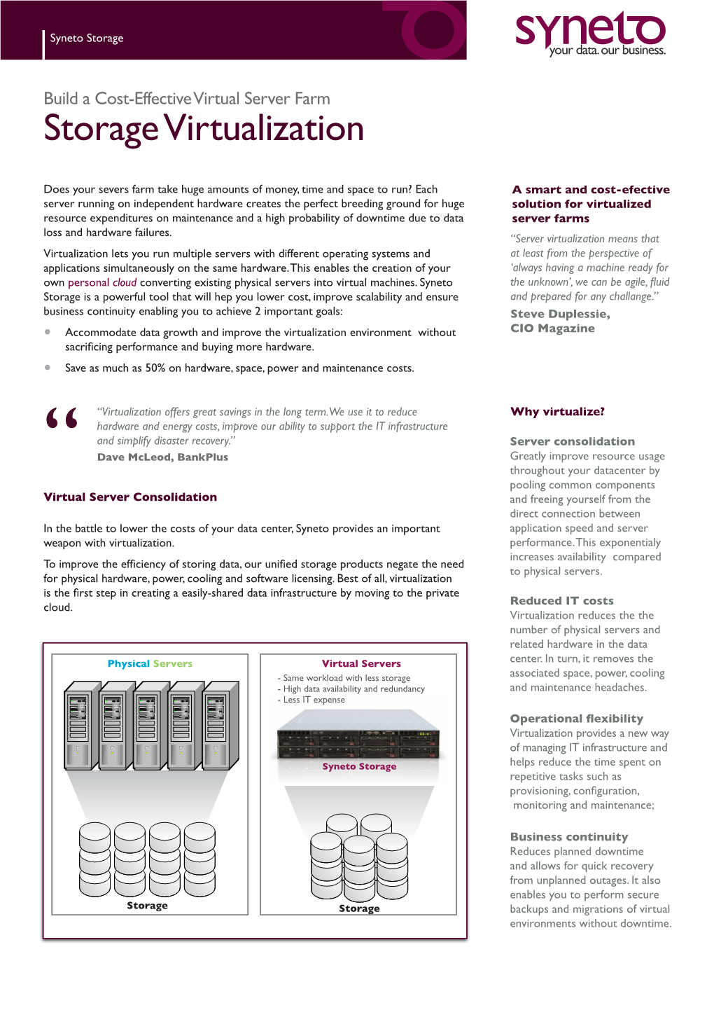 Storage Virtualization