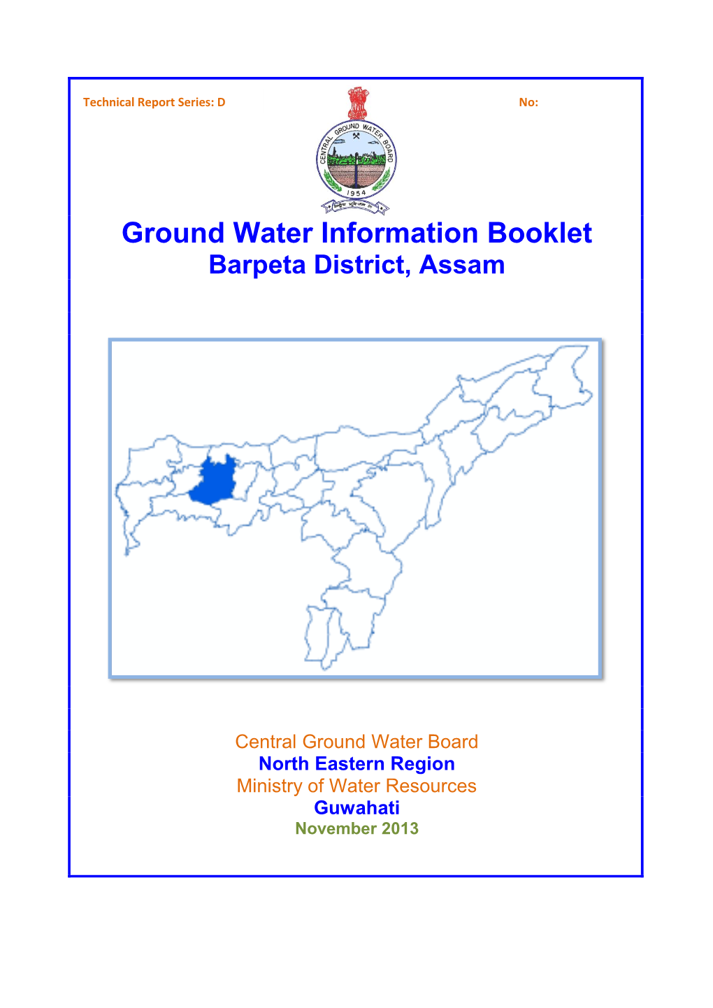 Barpeta District, Assam