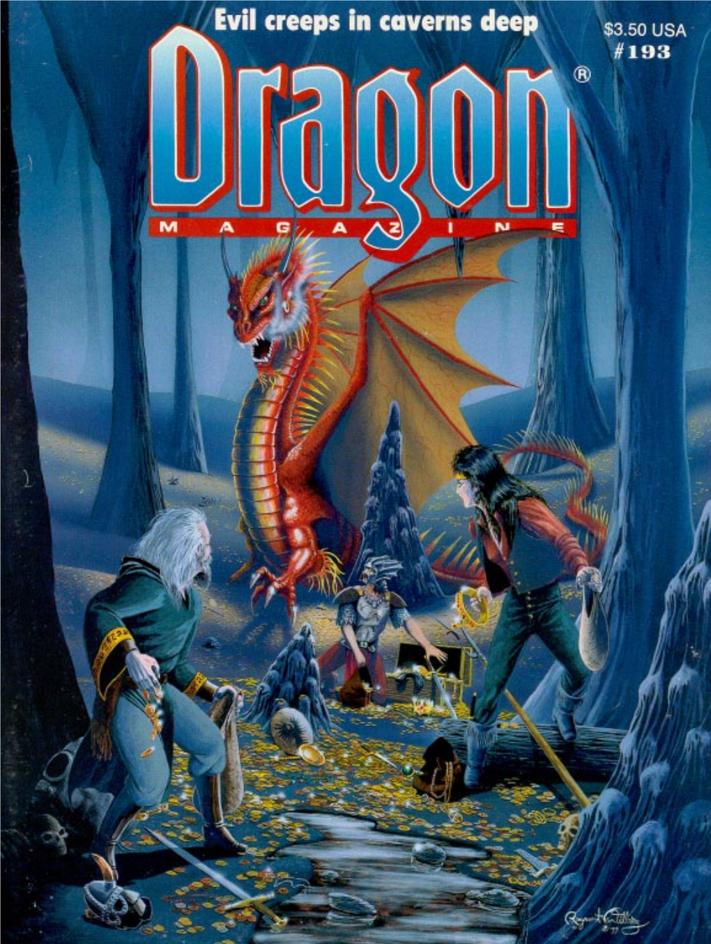 Dragon Magazine #193