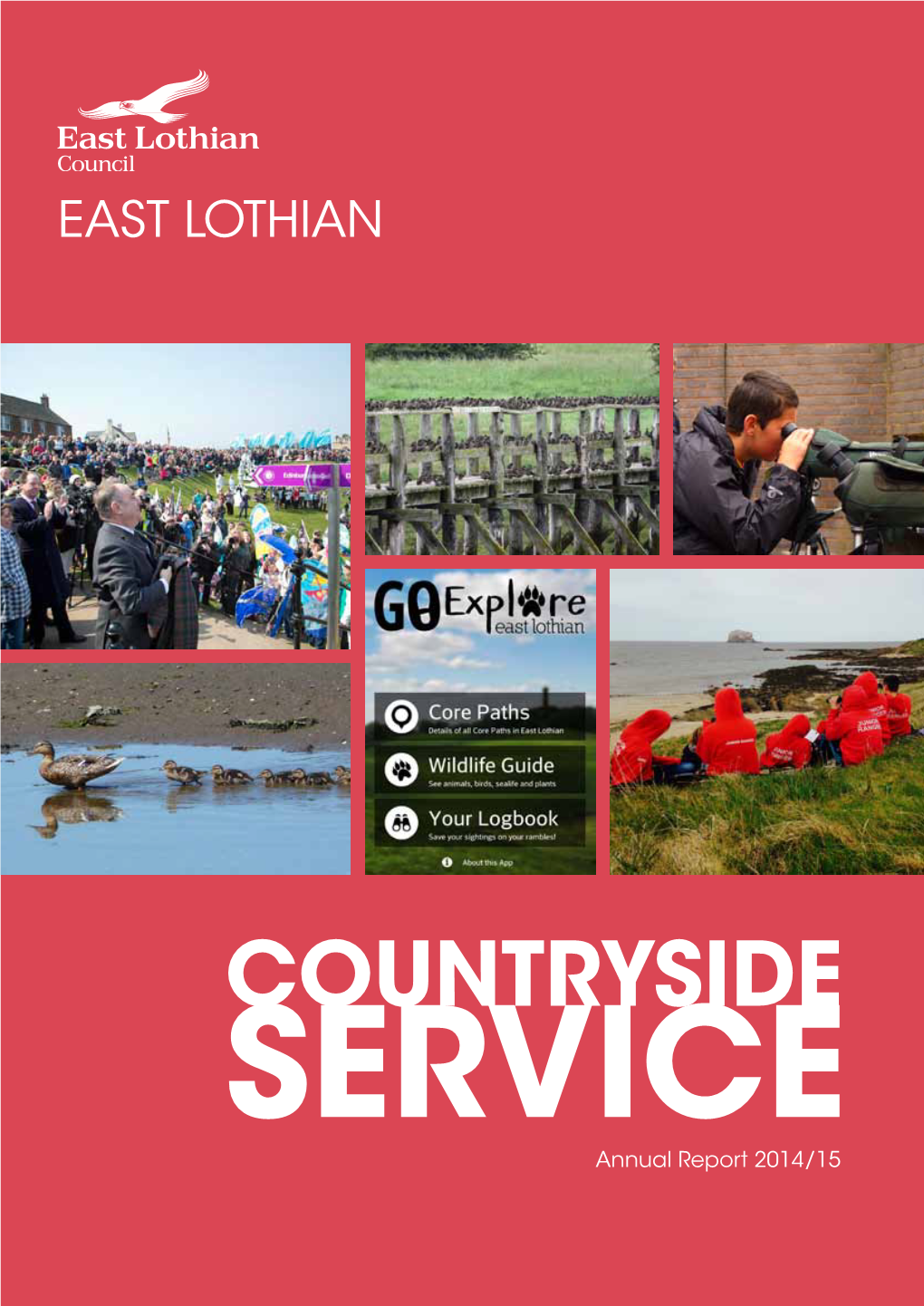 Countryside Annual Report 2014-15