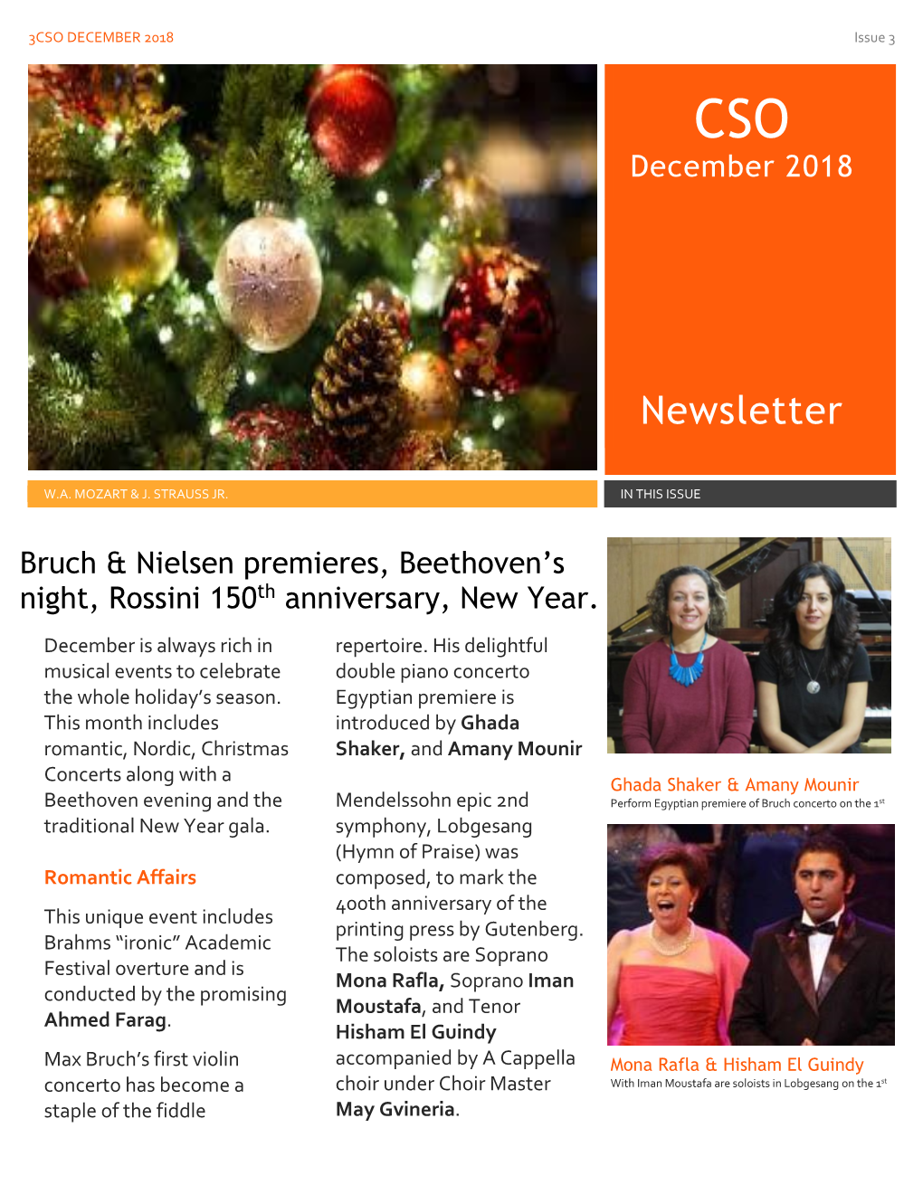 CSO DECEMBER 2018 Issue 3