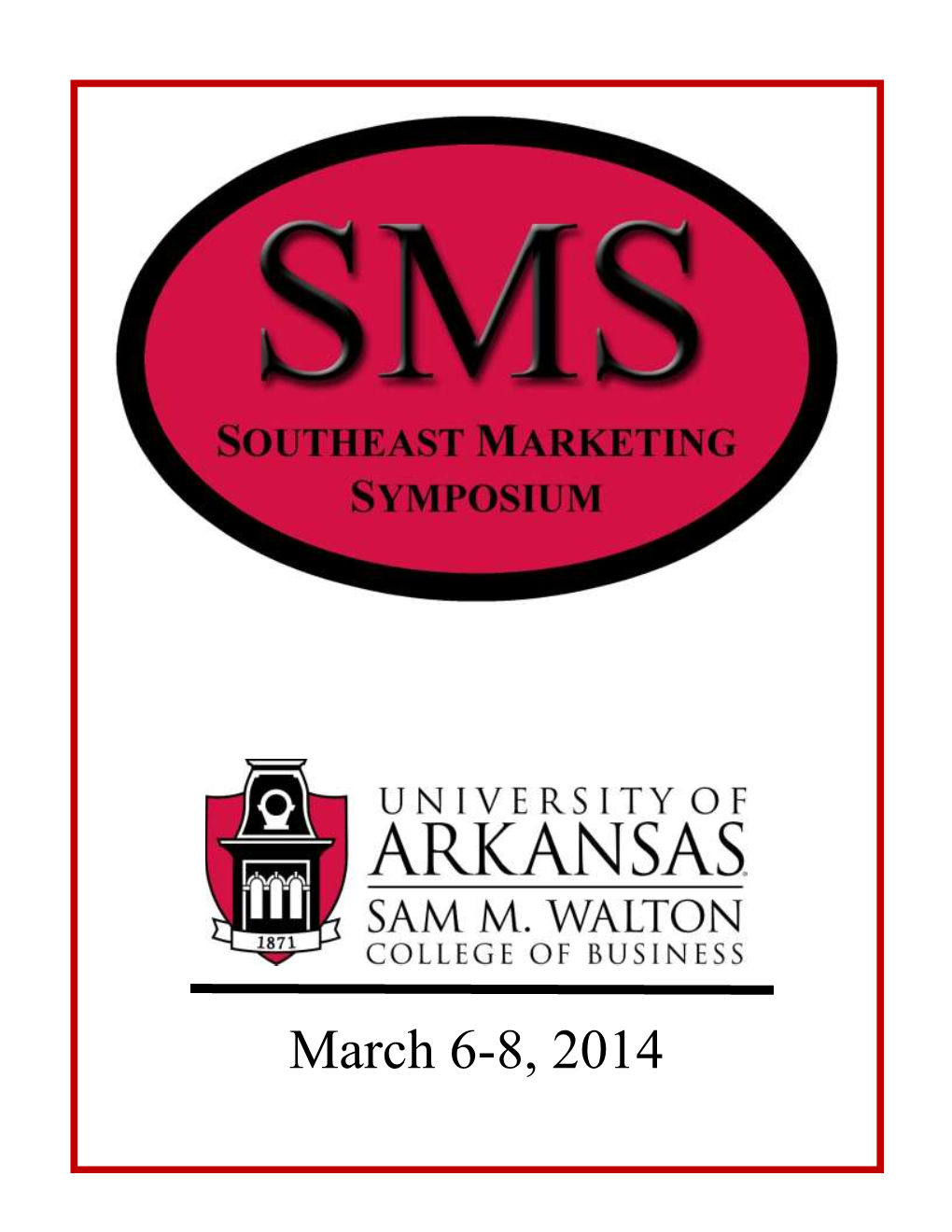 March 6-8, 2014