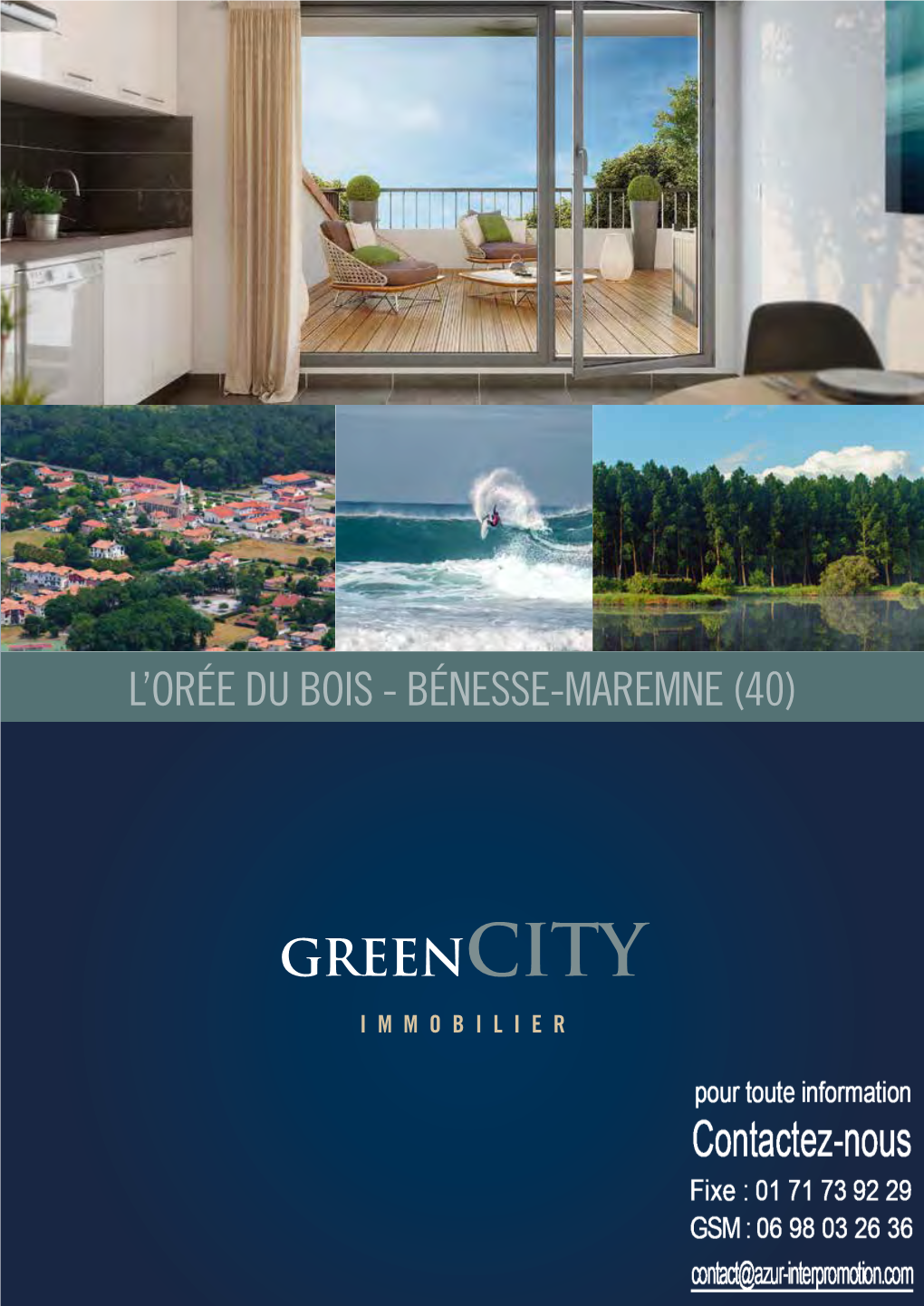 Bénesse-Maremne Greencity
