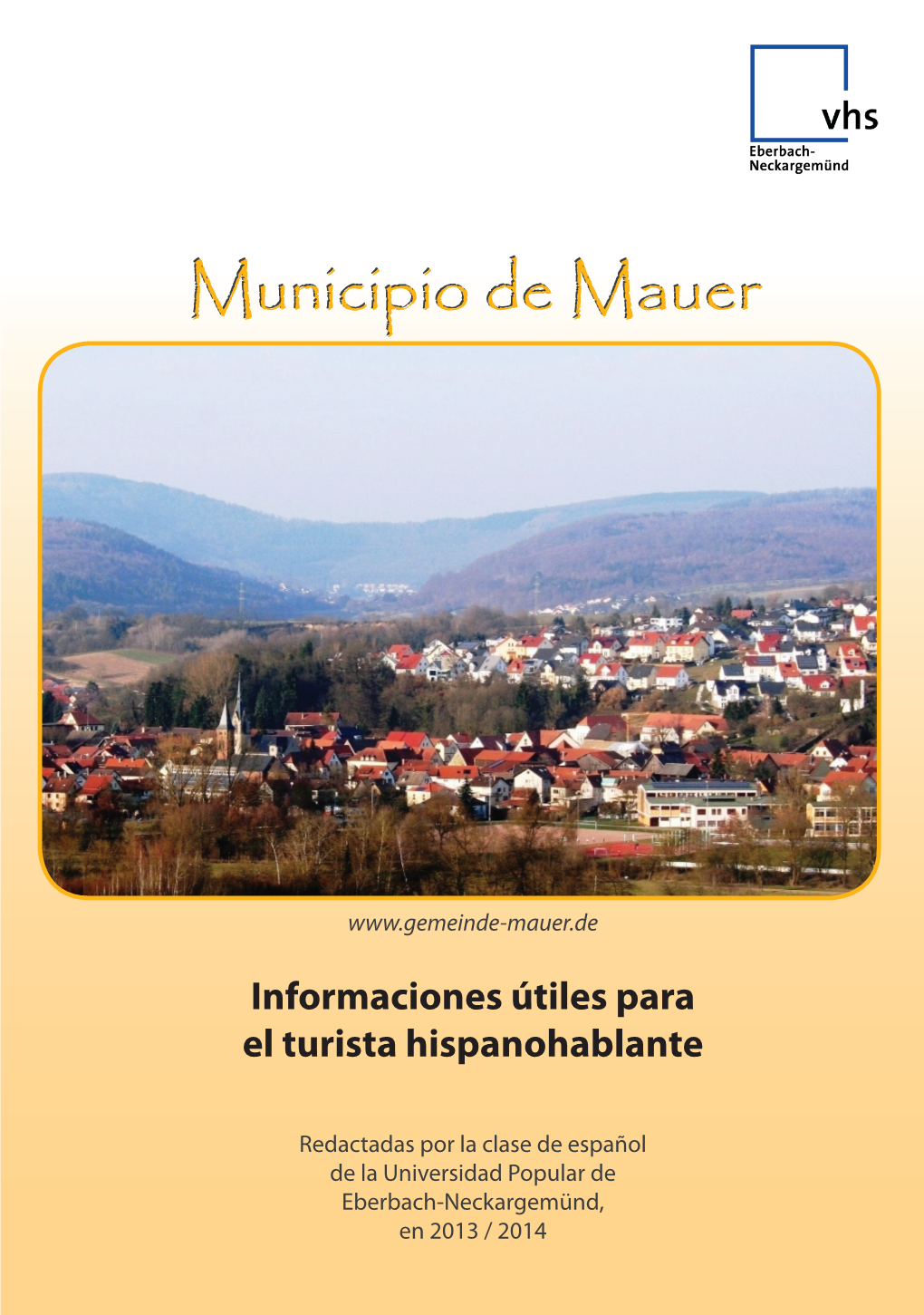 Municipio De Mauer