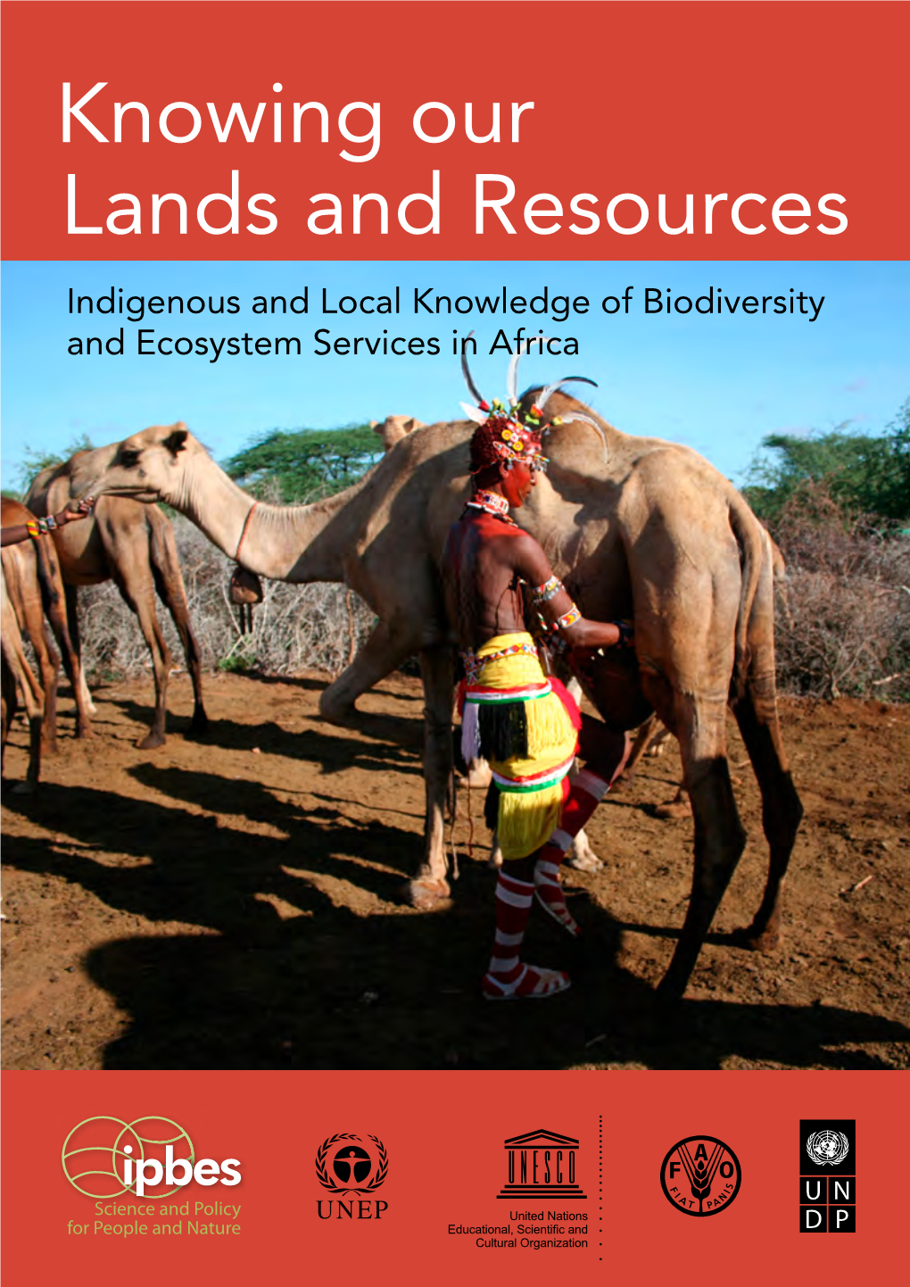 Indigenous and Local Knowledge of Biodiversity and Ecosystem Services in Africa