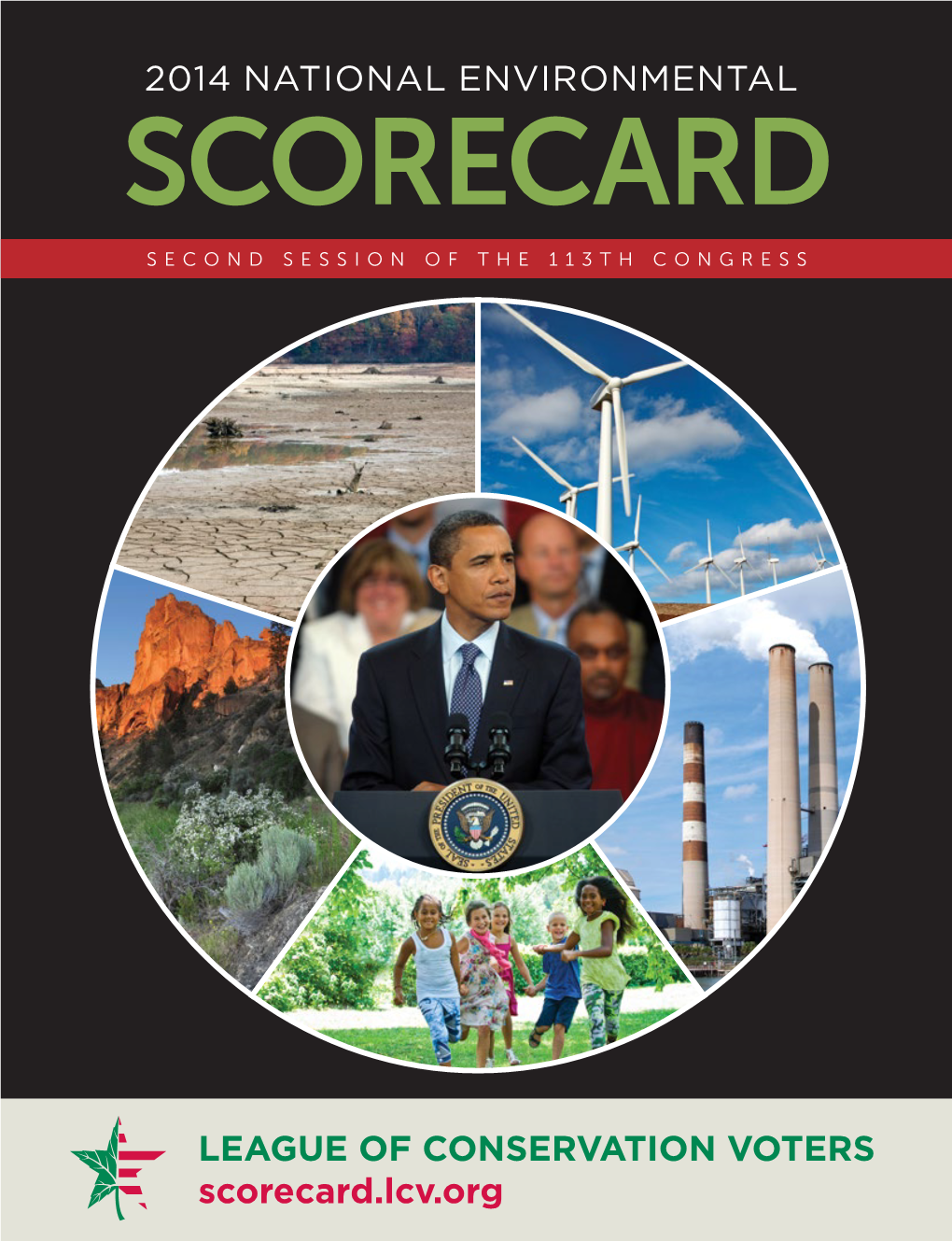 2014 NATIONAL ENVIRONMENTAL Scorecard