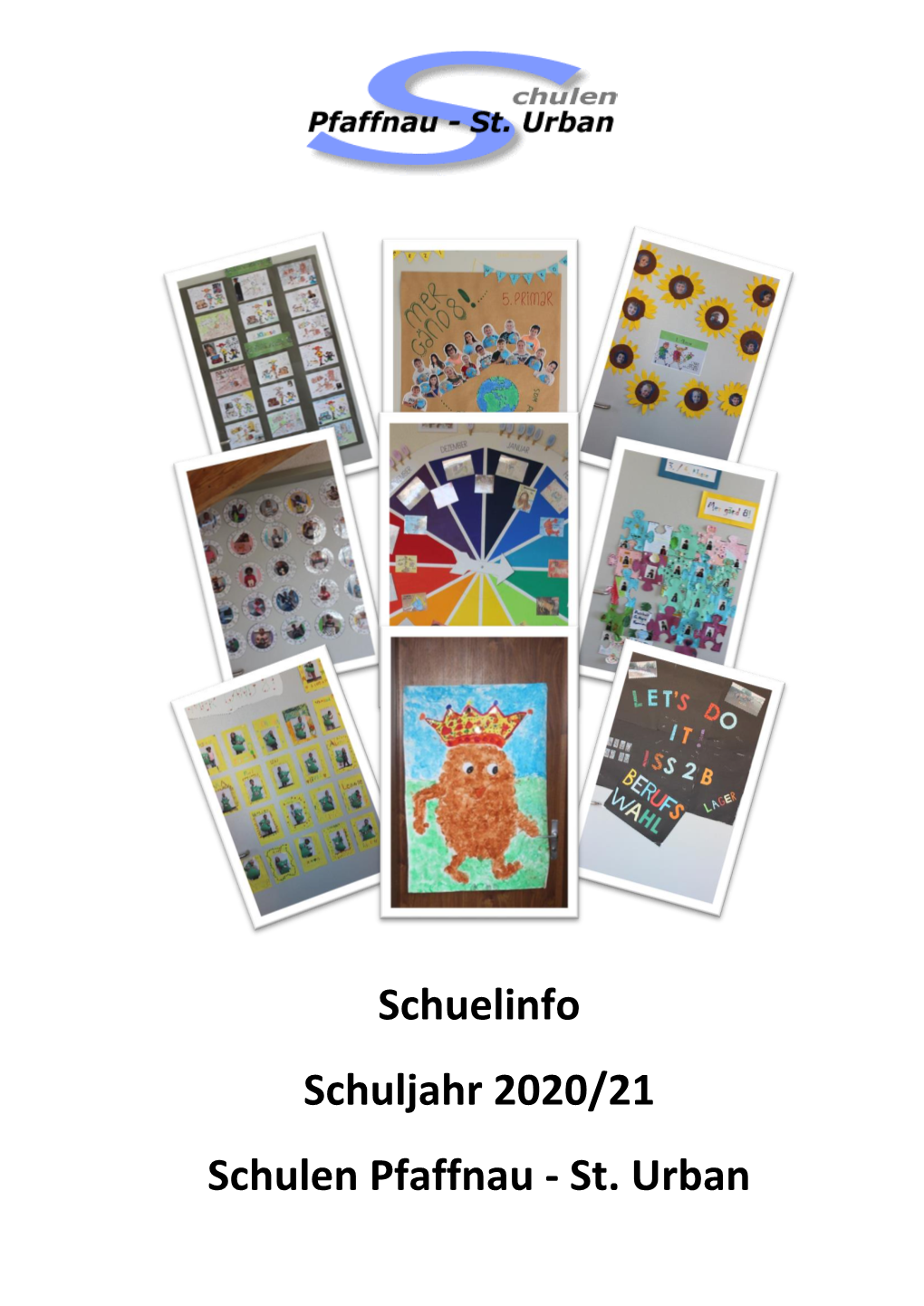 Schuelinfo Schuljahr 2020/21 Schulen Pfaffnau - St