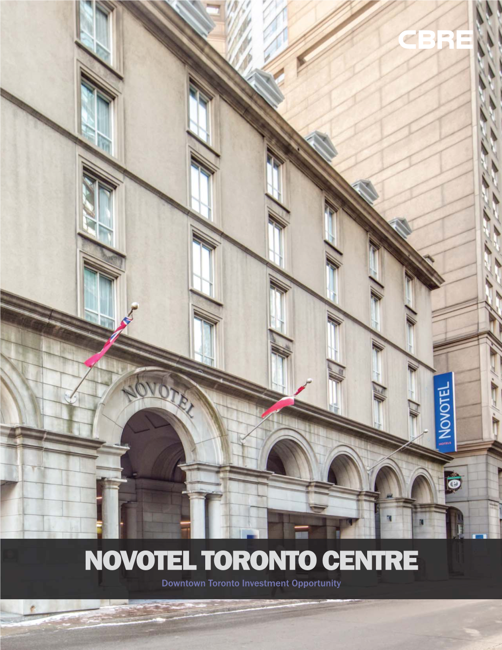 Novotel Toronto Centre Flyer.Indd