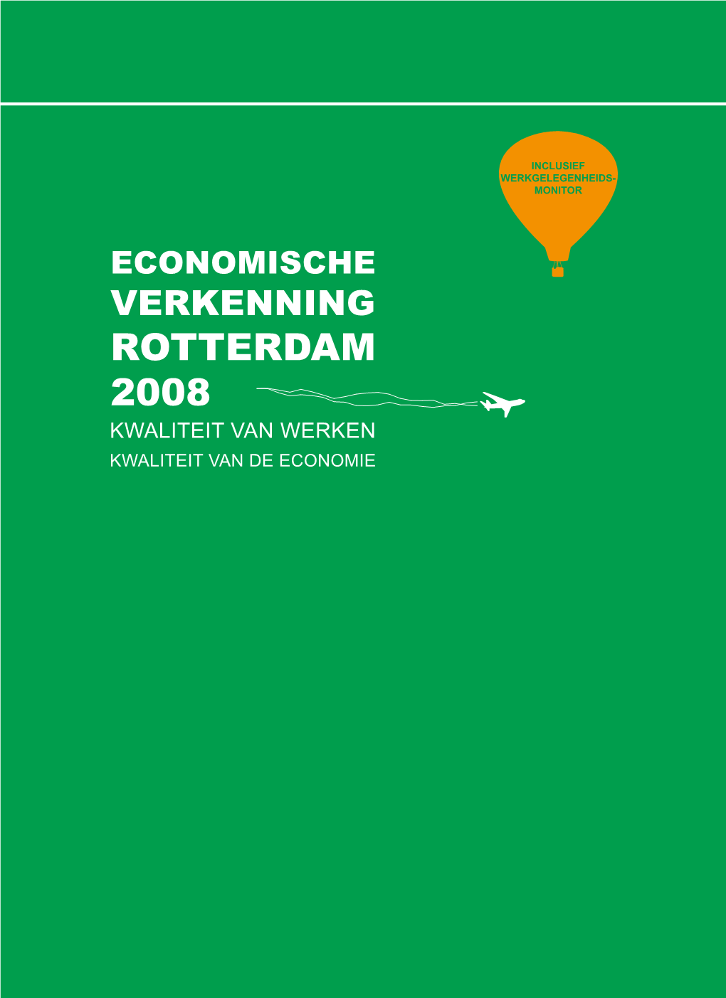 Economische Verkenning Rotterdam