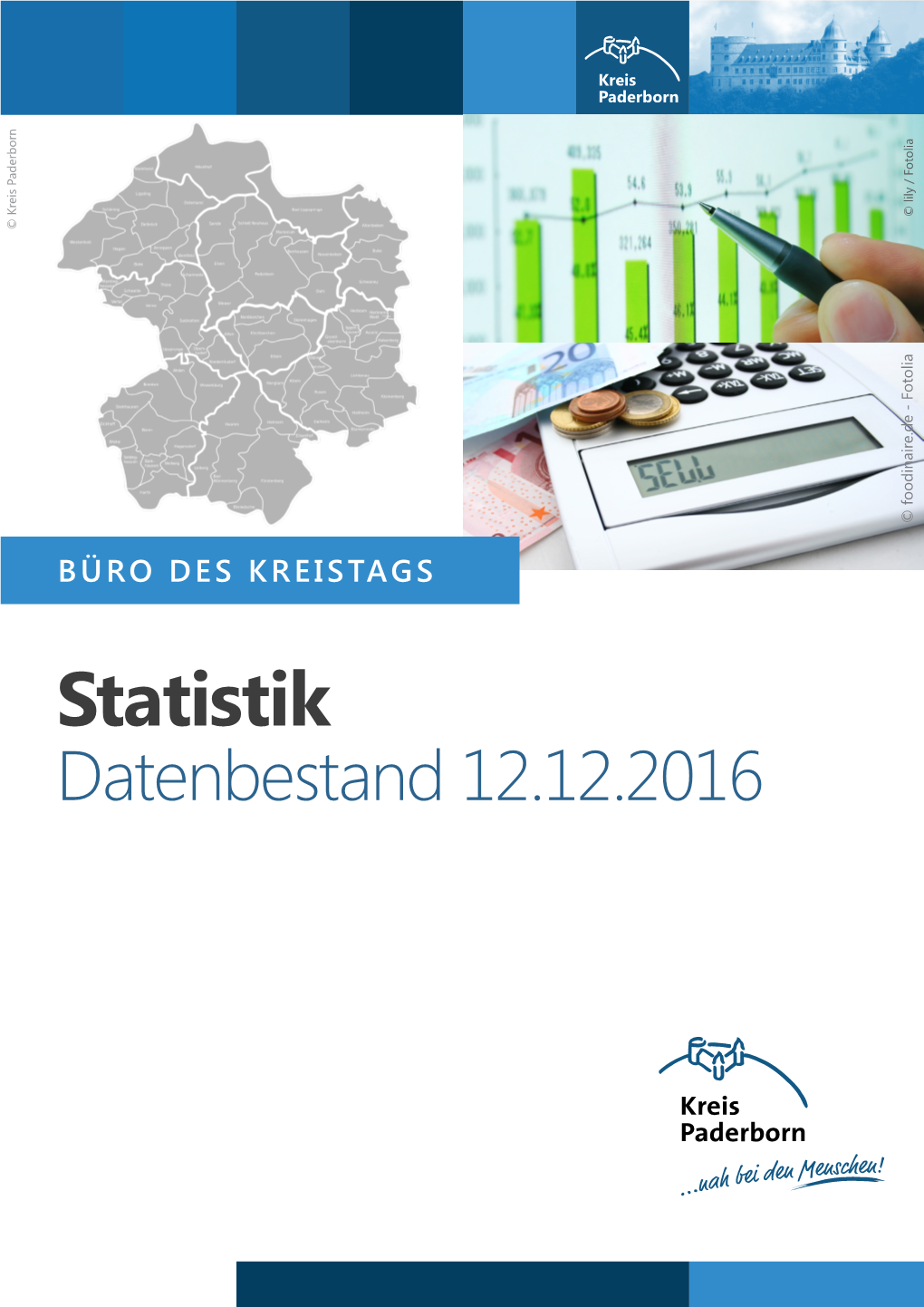 Statistik Datenbestand 12.12.2016 I