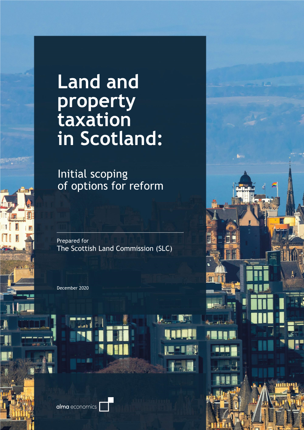 Land and Property Taxation in Scotland