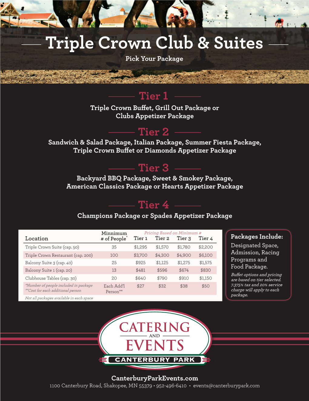 Triple Crown Club & Suites