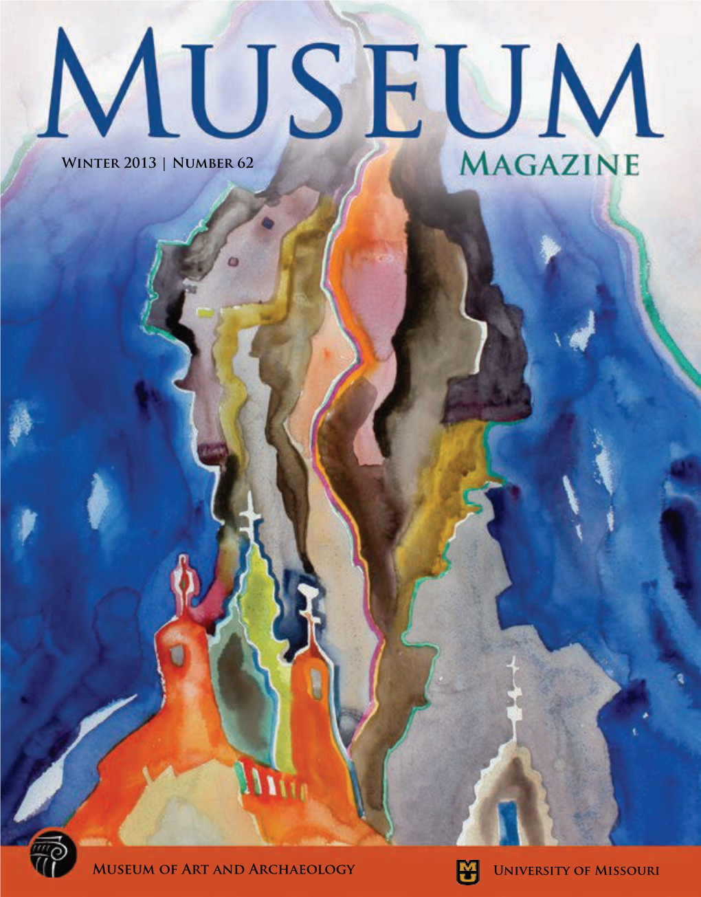 Museum Magazine, Winter 2013, Number 62