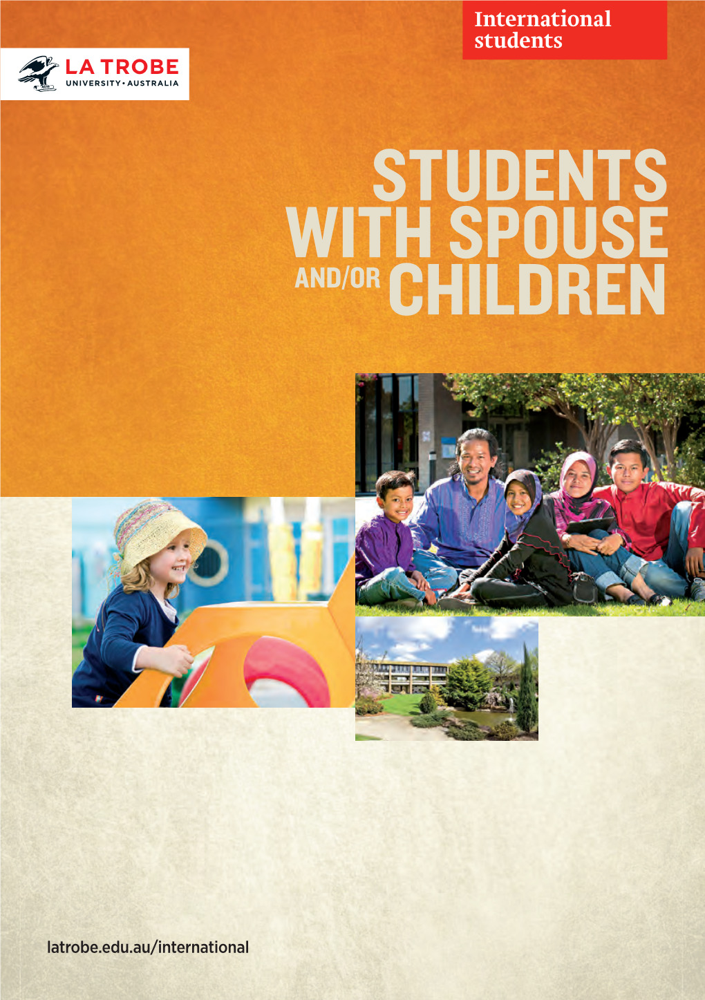 Students with Spouse And/Or Children