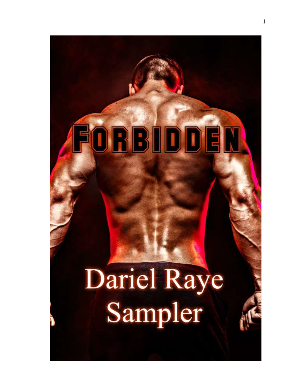 Sampler by Dariel Raye 3