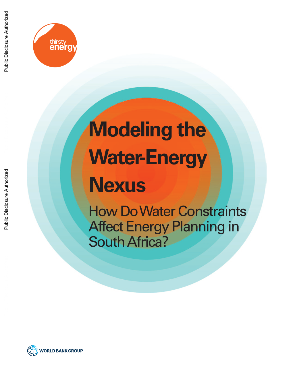 Modeling the Water-Energy Nexus