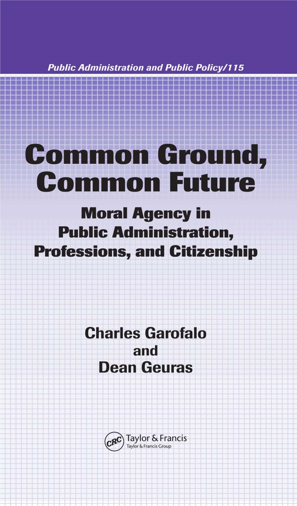 Common Ground, Common Future Moral A.Pdf