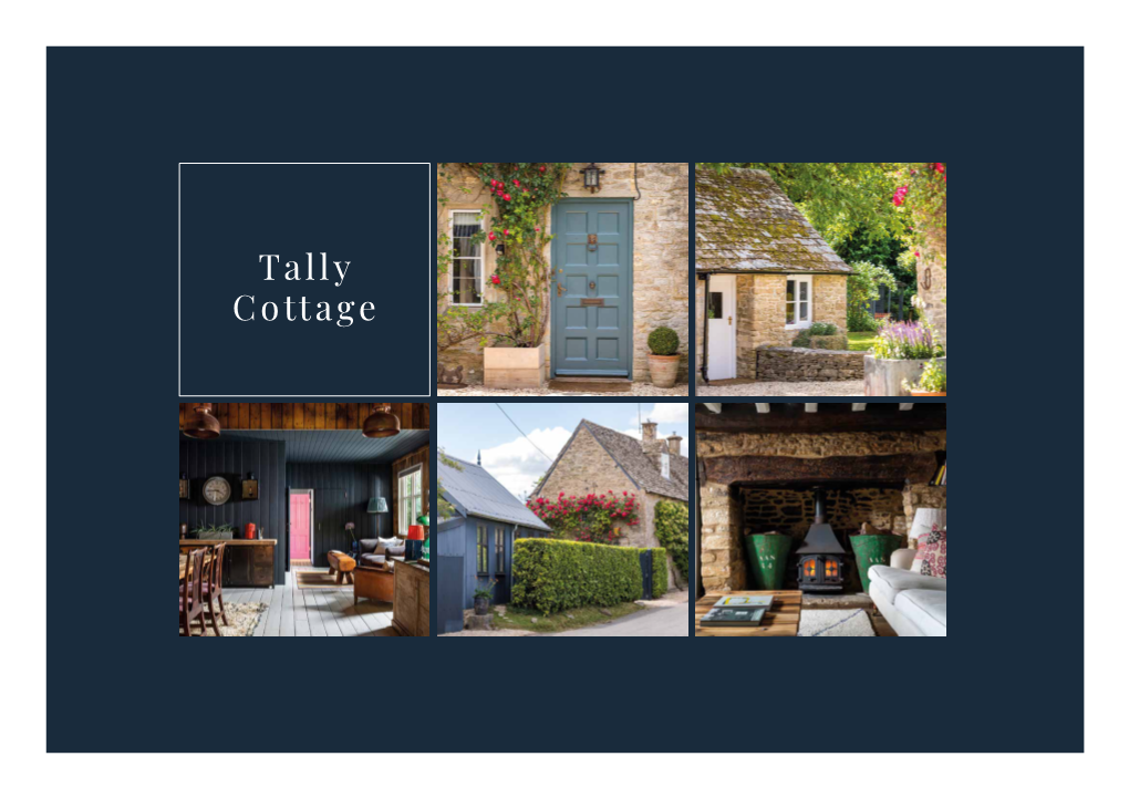 Brochure-Tally-Cottage.Pdf