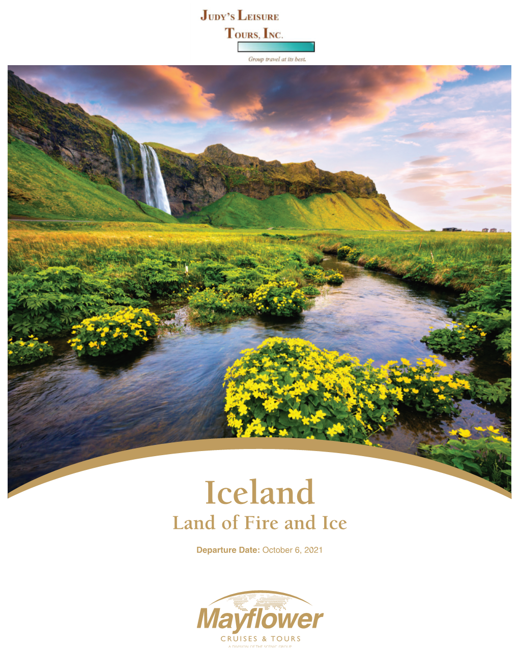 Iceland Land of Fire and Ice