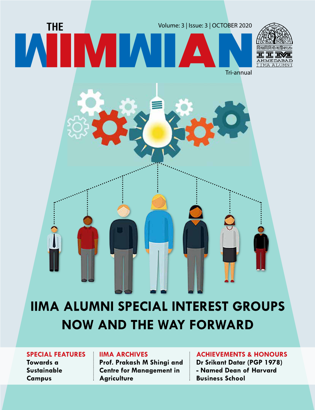 Iima Alumni Special Interest Groups Now and the Way Forward
