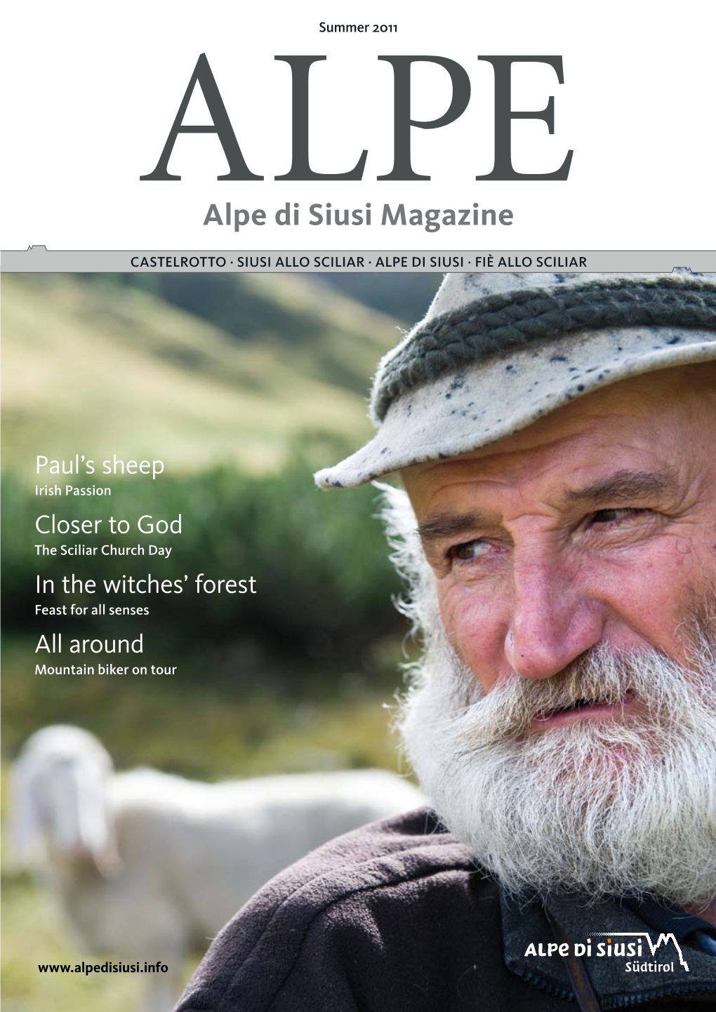 Alpe Di Siusi Magazine