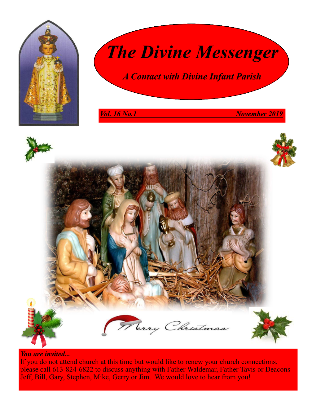 The Divine Messenger