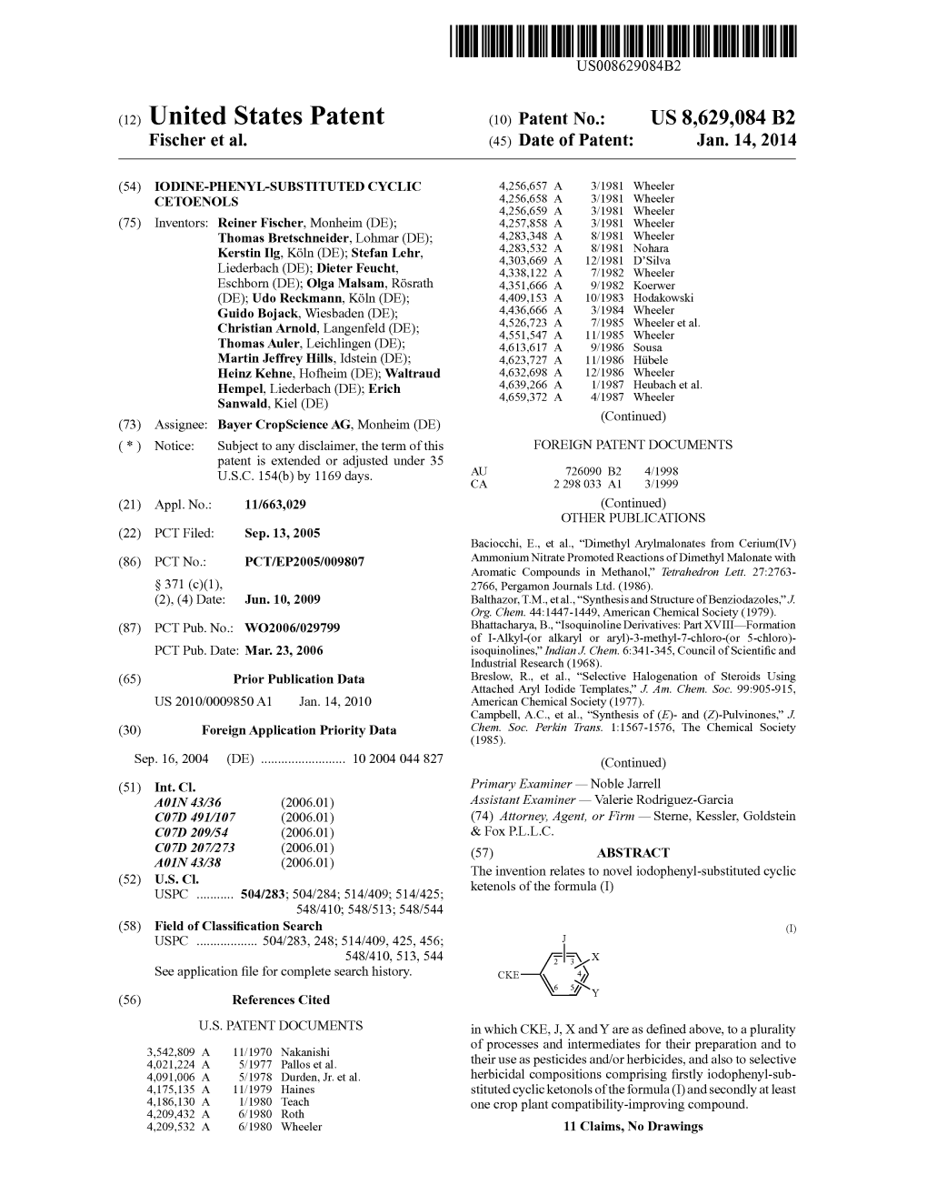 \, F^Y/, (56) References Cited U.S