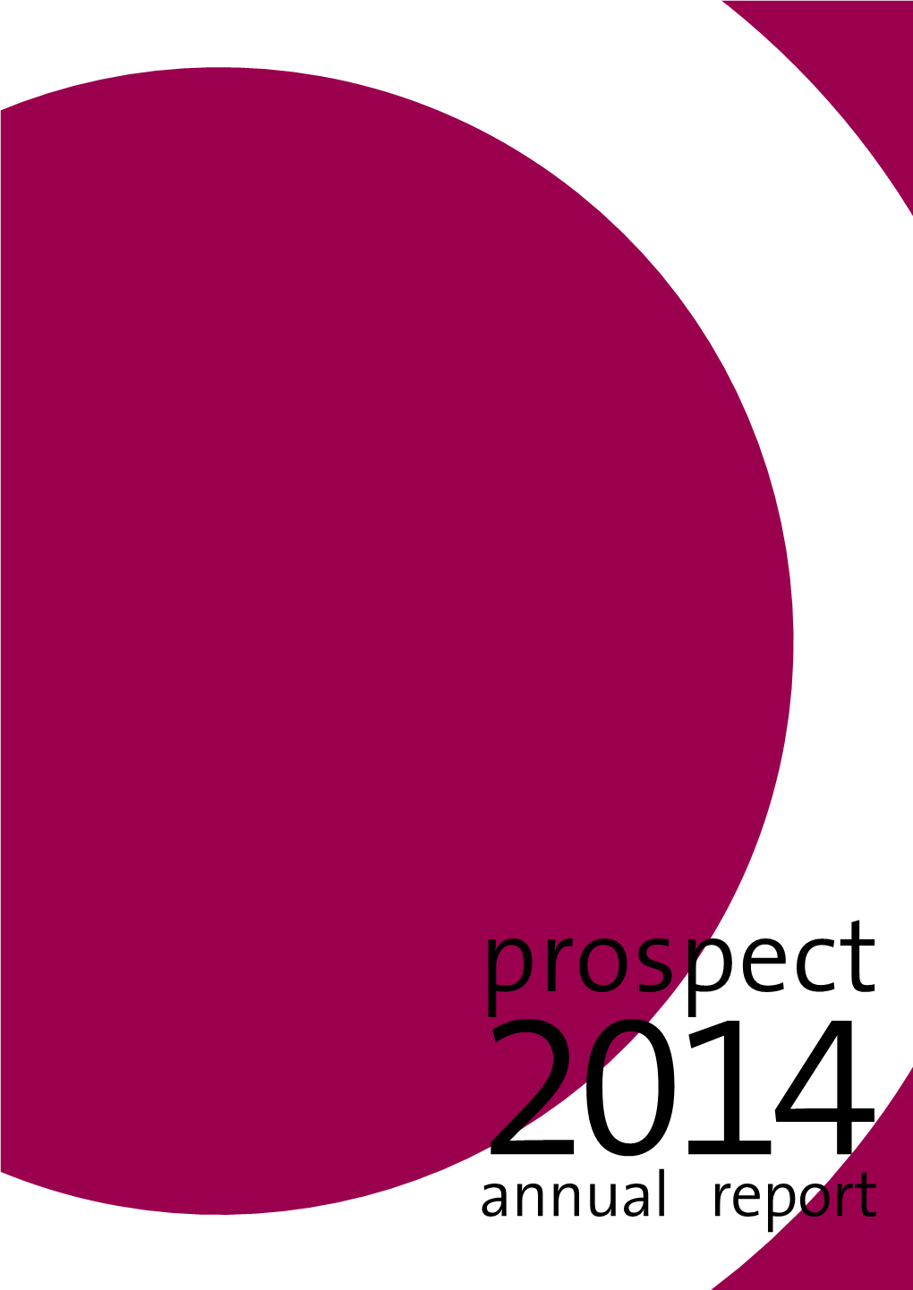 Annual Report 2014