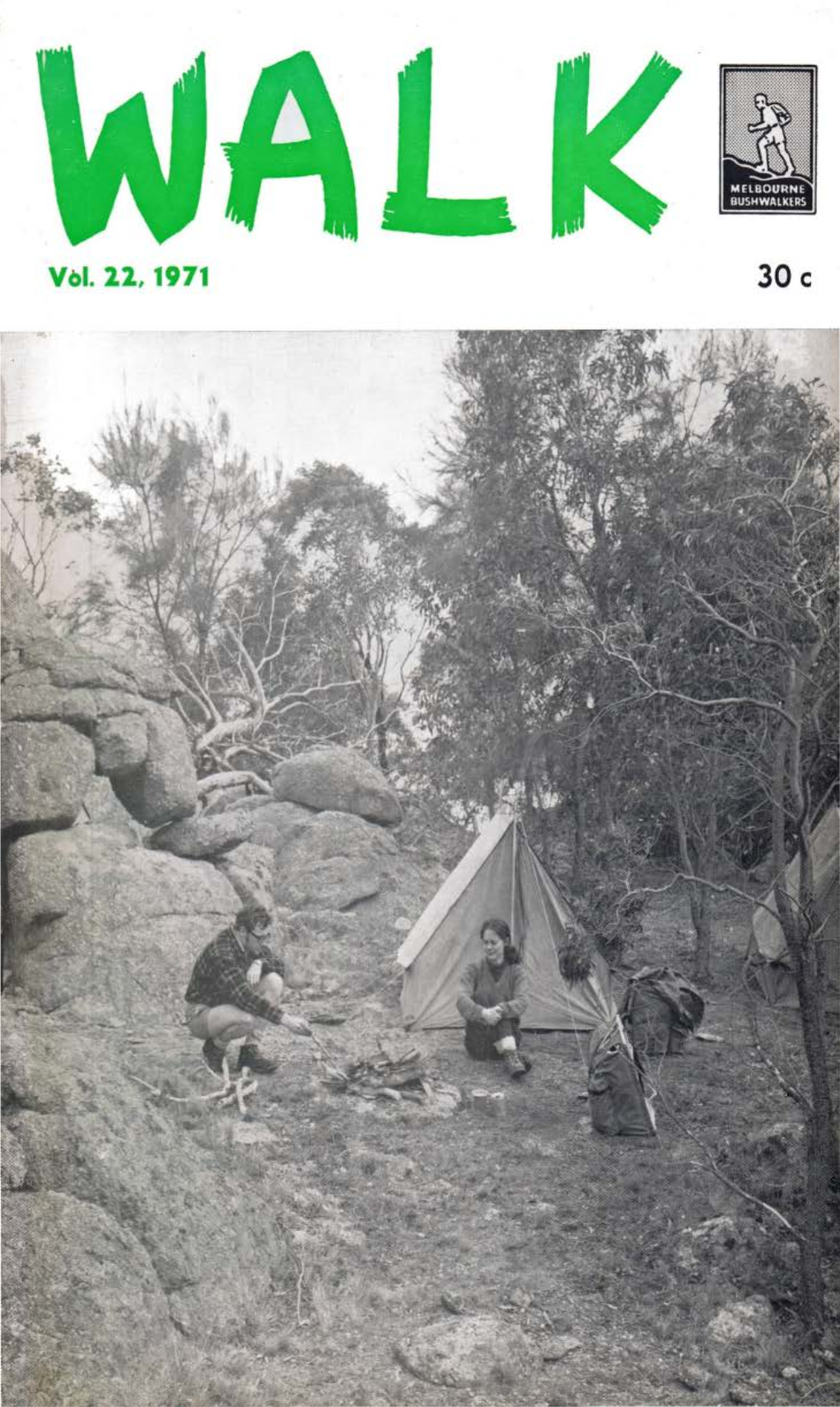 Kooyoora Fred Halls 4 Bushgamesmanship Michael Griffin 9 Plant Life in the Grampians J