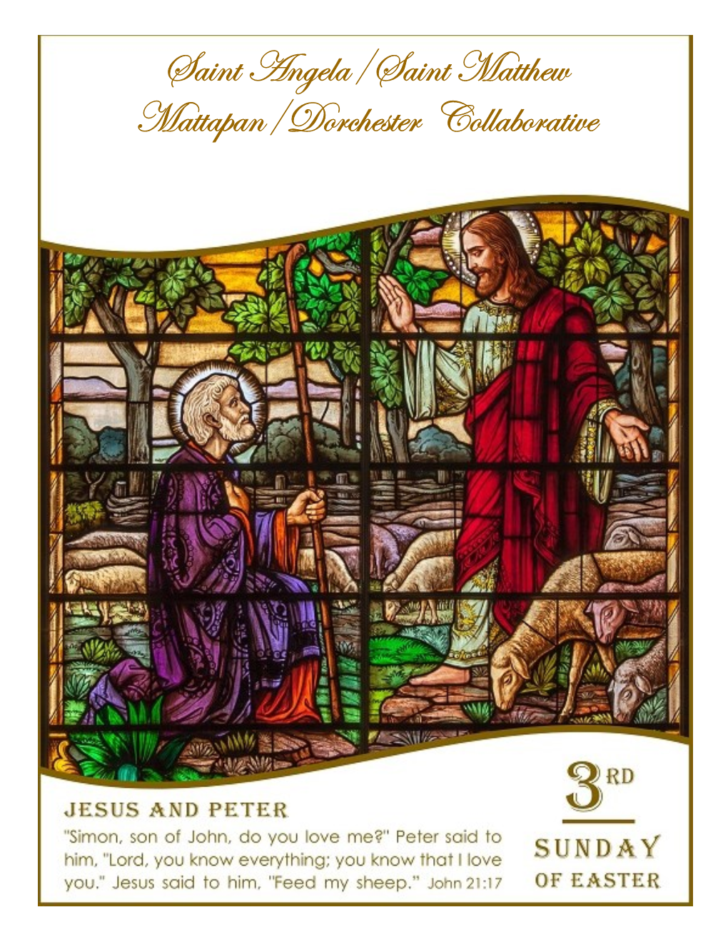 Saint Angela/Saint Matthew Mattapan/Dorchester Collaborative