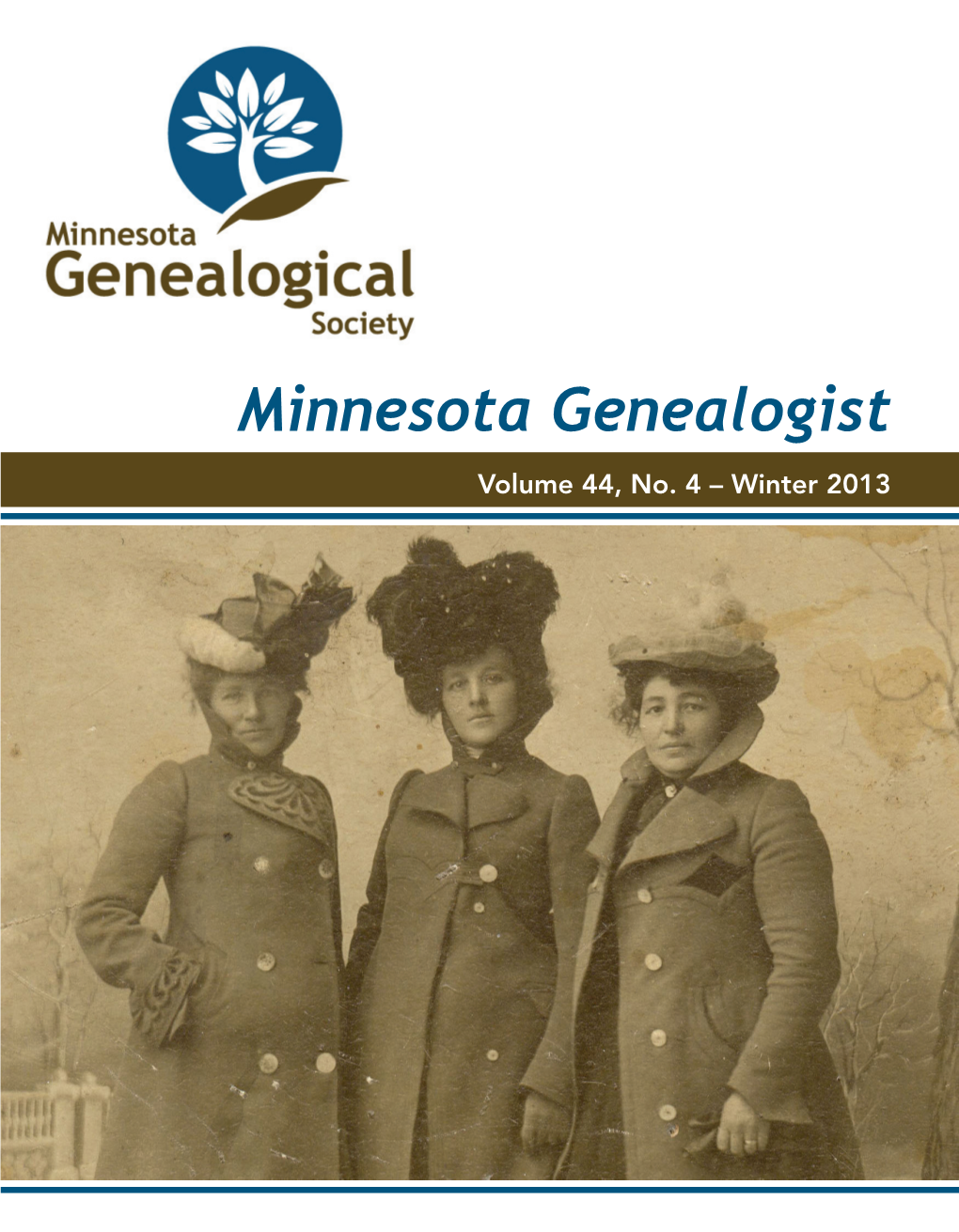 Minnesota Genealogist