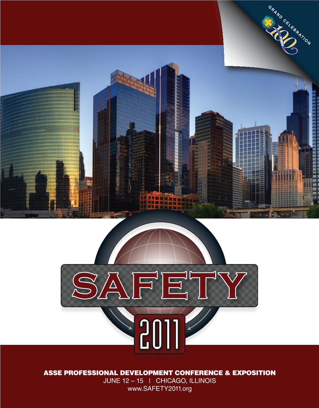 Asse Professional Development Conference & Exposition June 12 – 15 | Chicago, Illinois