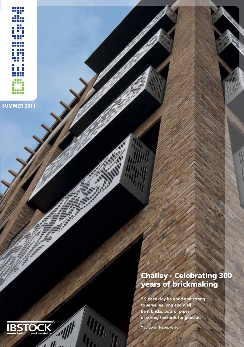 Chailey - Celebrating 300 Years of Brickmaking