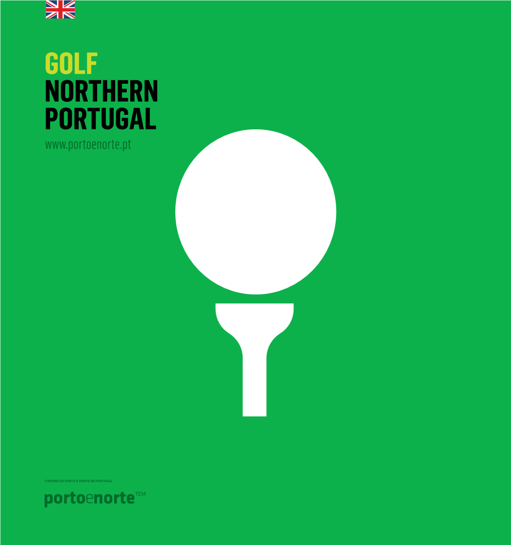Golf Northern Portugal
