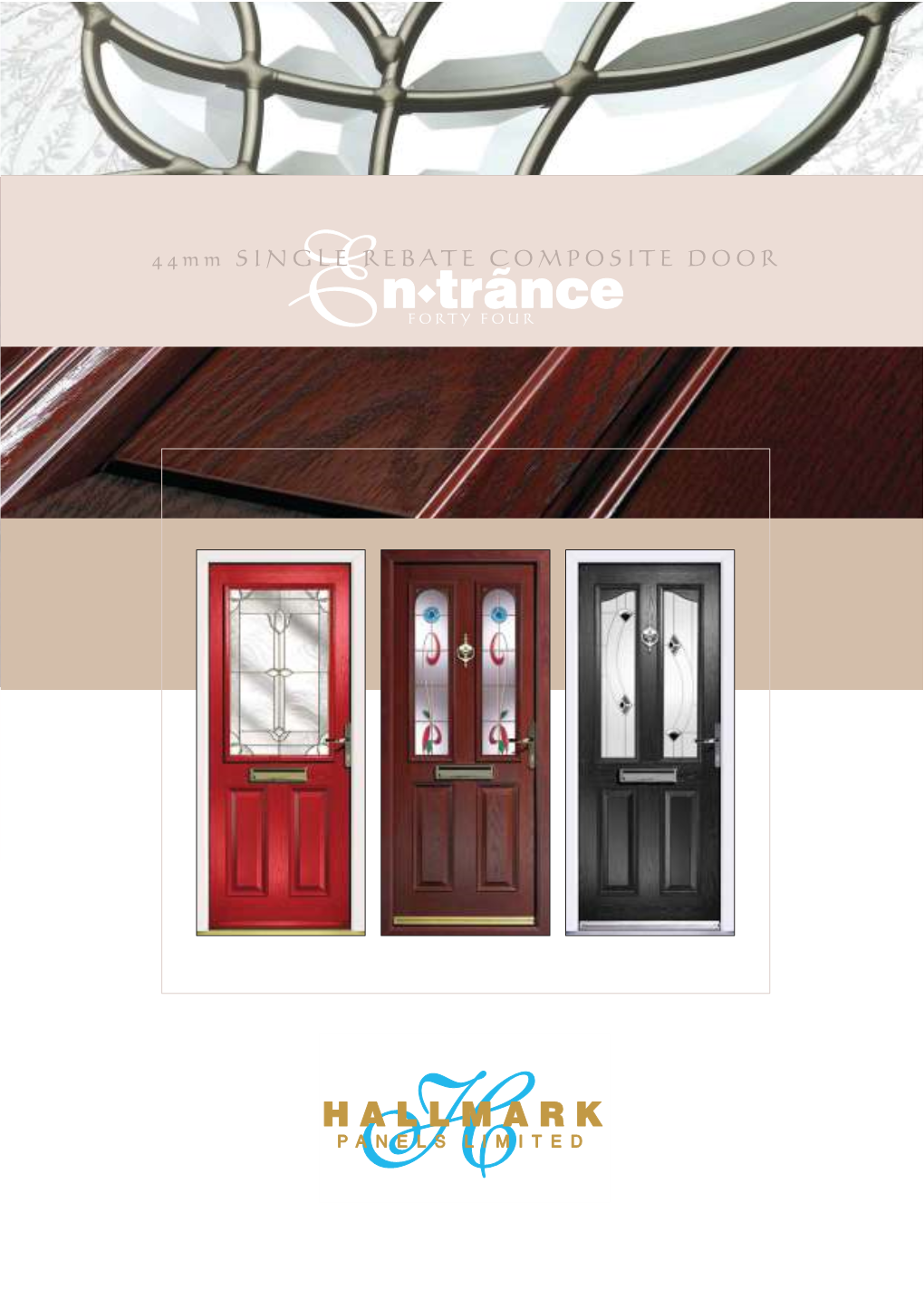 Hallmark Composite Doors