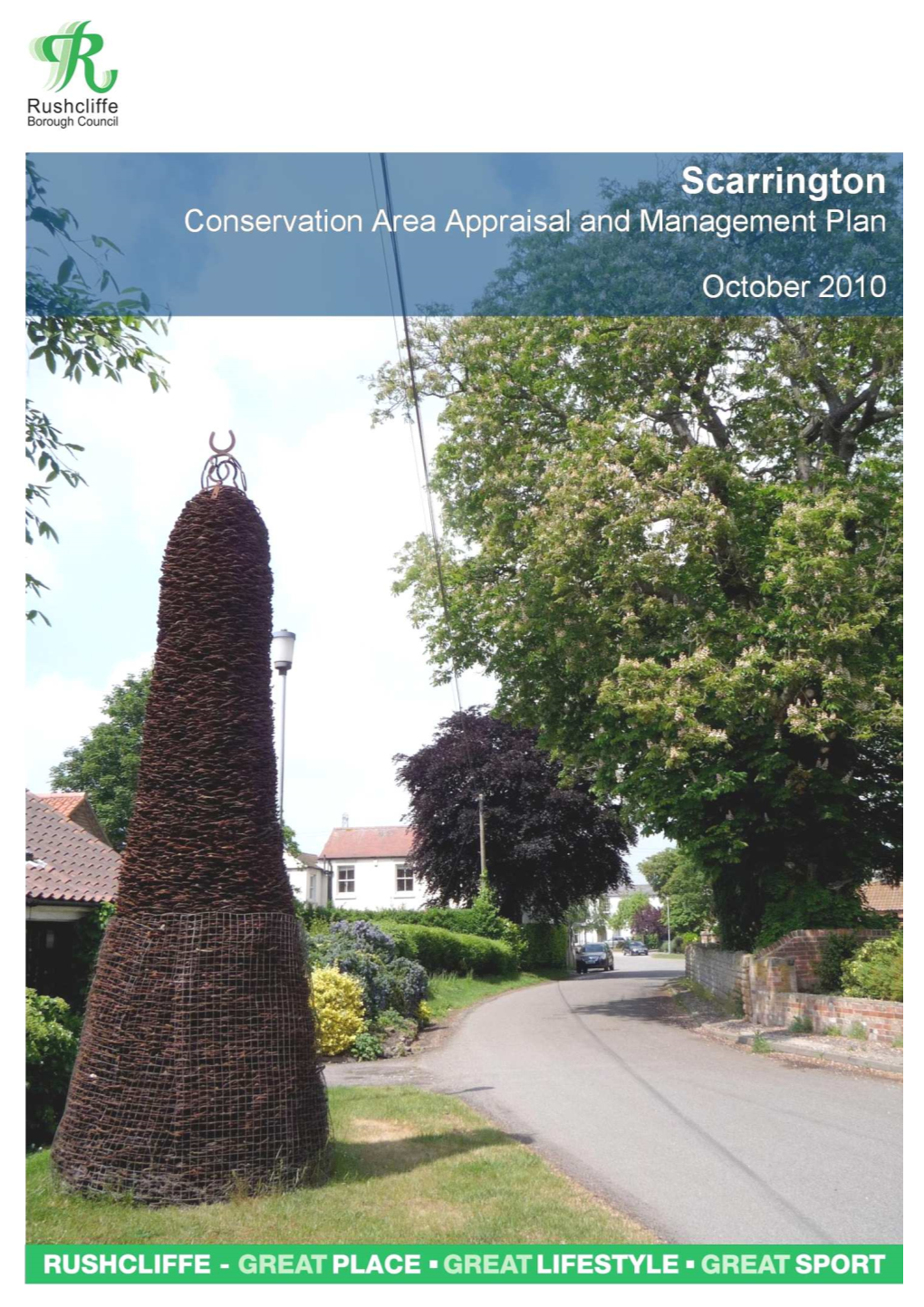 Scarrington Appraisal and Management Plan