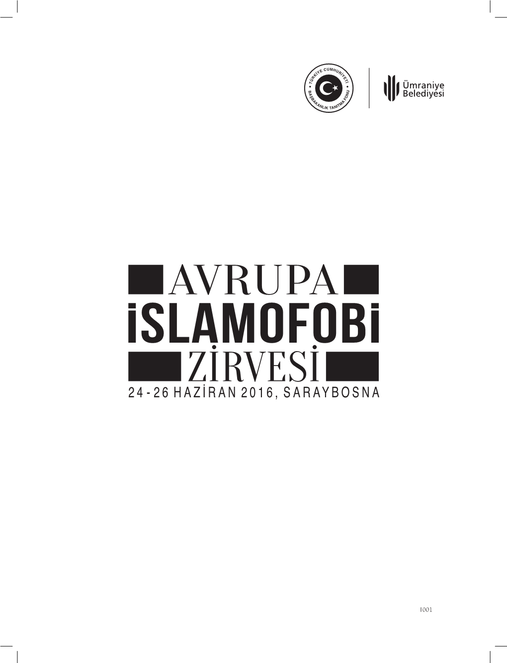 Avrupa Islamofobi Zirvesi.Pdf