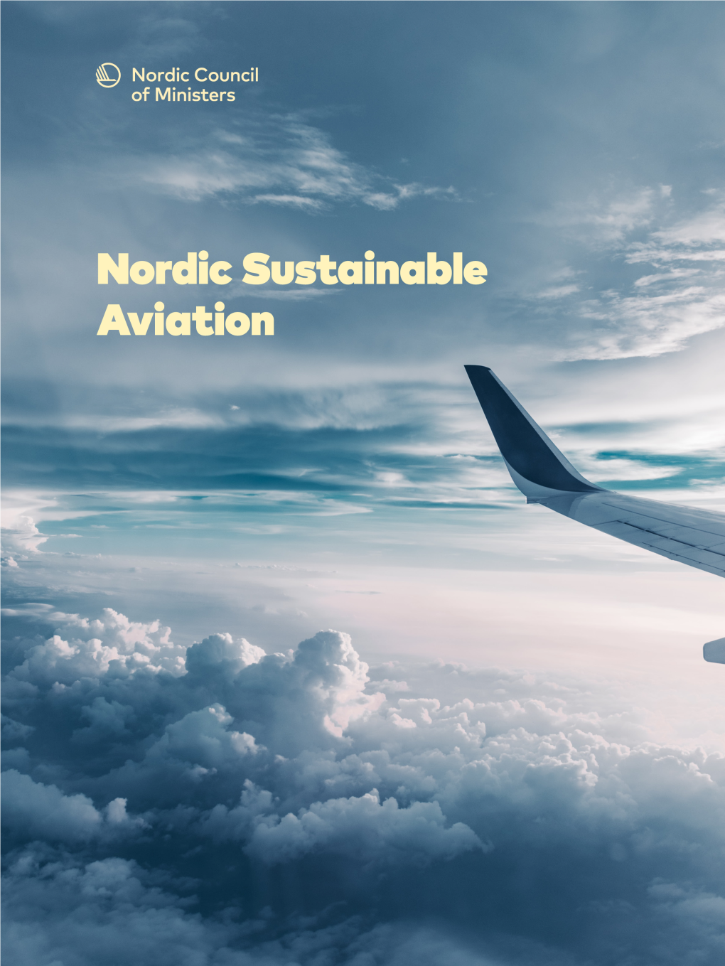 ”Nordic Sustainable Aviation”?