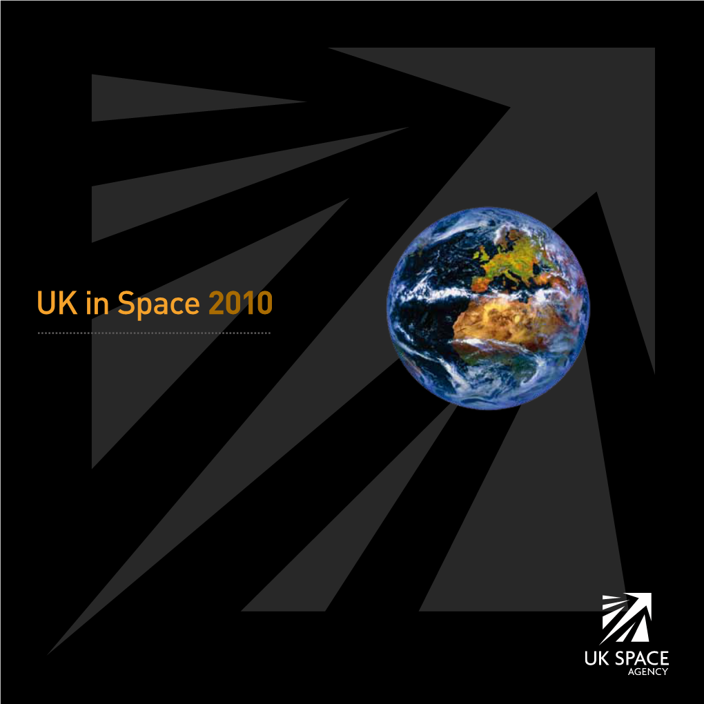 UK in Space 2010 B