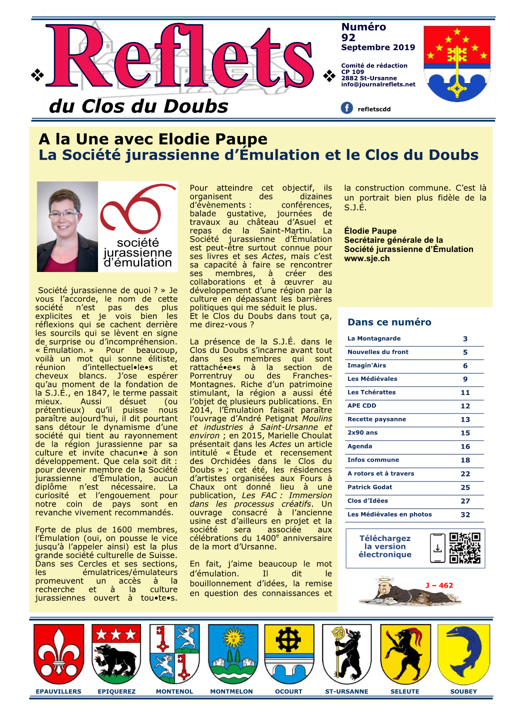 Septembre 2019/N°92