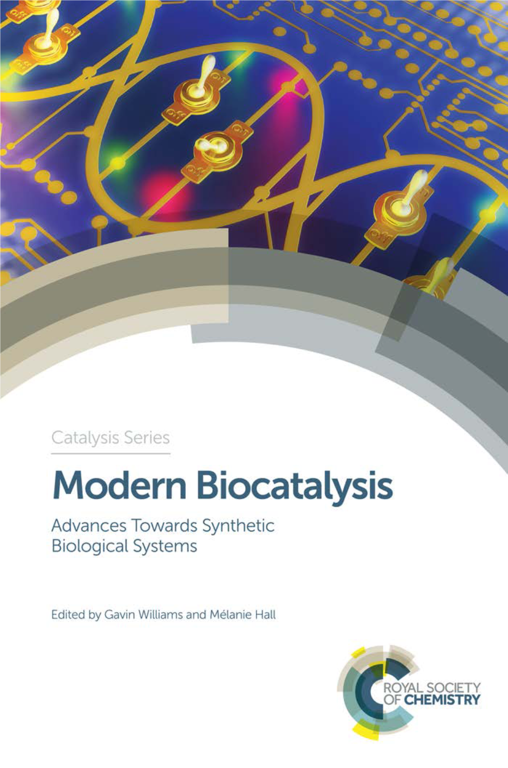 Modern Biocatalysis: Advances Towards Synthetic Biological Systems